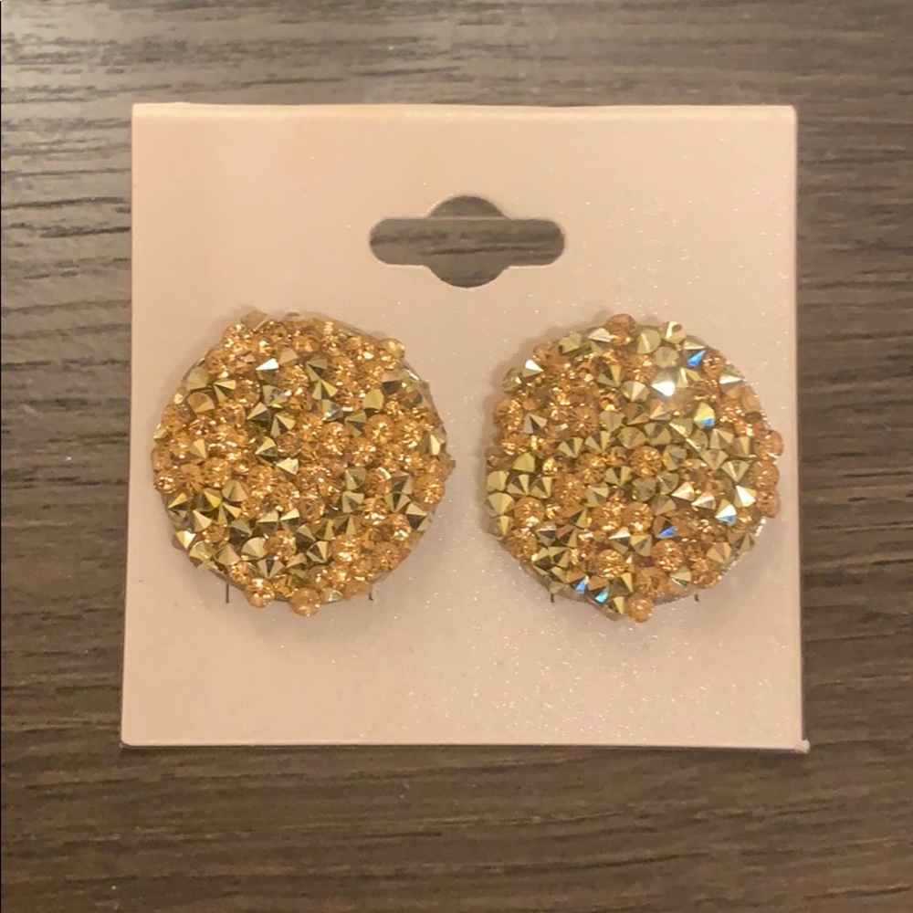 Handmade earrings